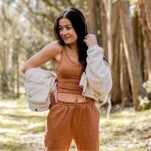 Halo performance tank